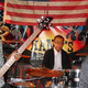 Members of the band Unlocking the Truth: Alec Atkins, Jarad Dawkins and Malcolm Brickhouse (unlockingthetruthband.com)